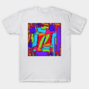 Sequential steps T-Shirt